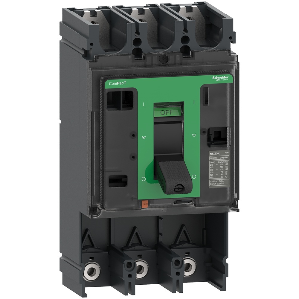 Schneider Electric Kompaktleistungsschalter C40F3 Schneider Electric Kompaktleistungsschalter C40F3