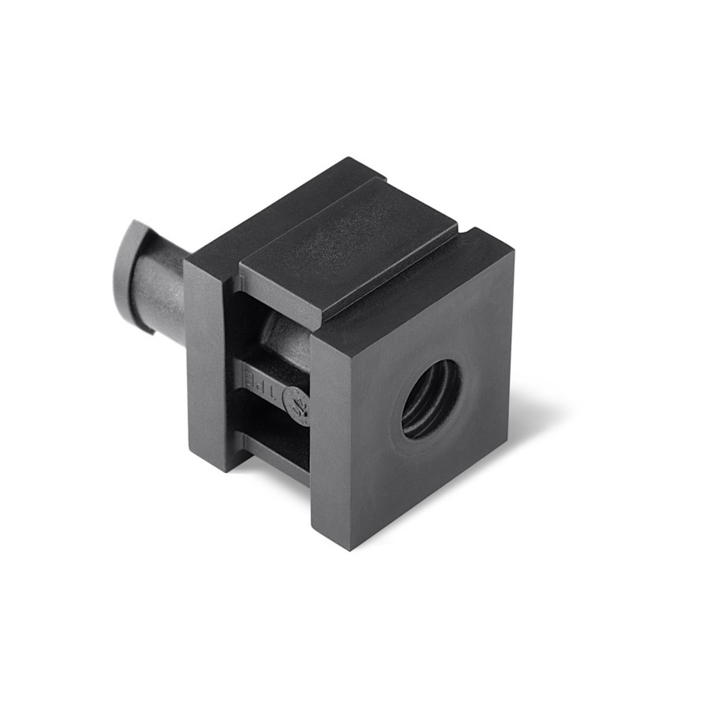 Hellermann Tyton Einfachtülle 440-00010 Typ VP-S_8-9_Ins-sgl-TPE-BK (20)