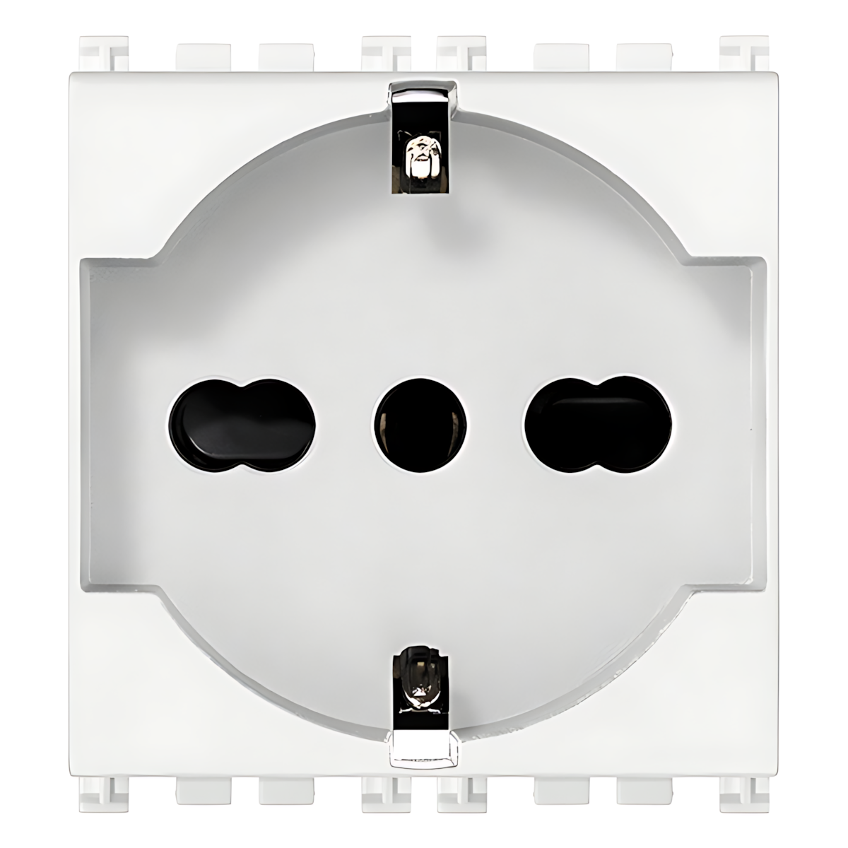 Vimar Steckdose 19210.B