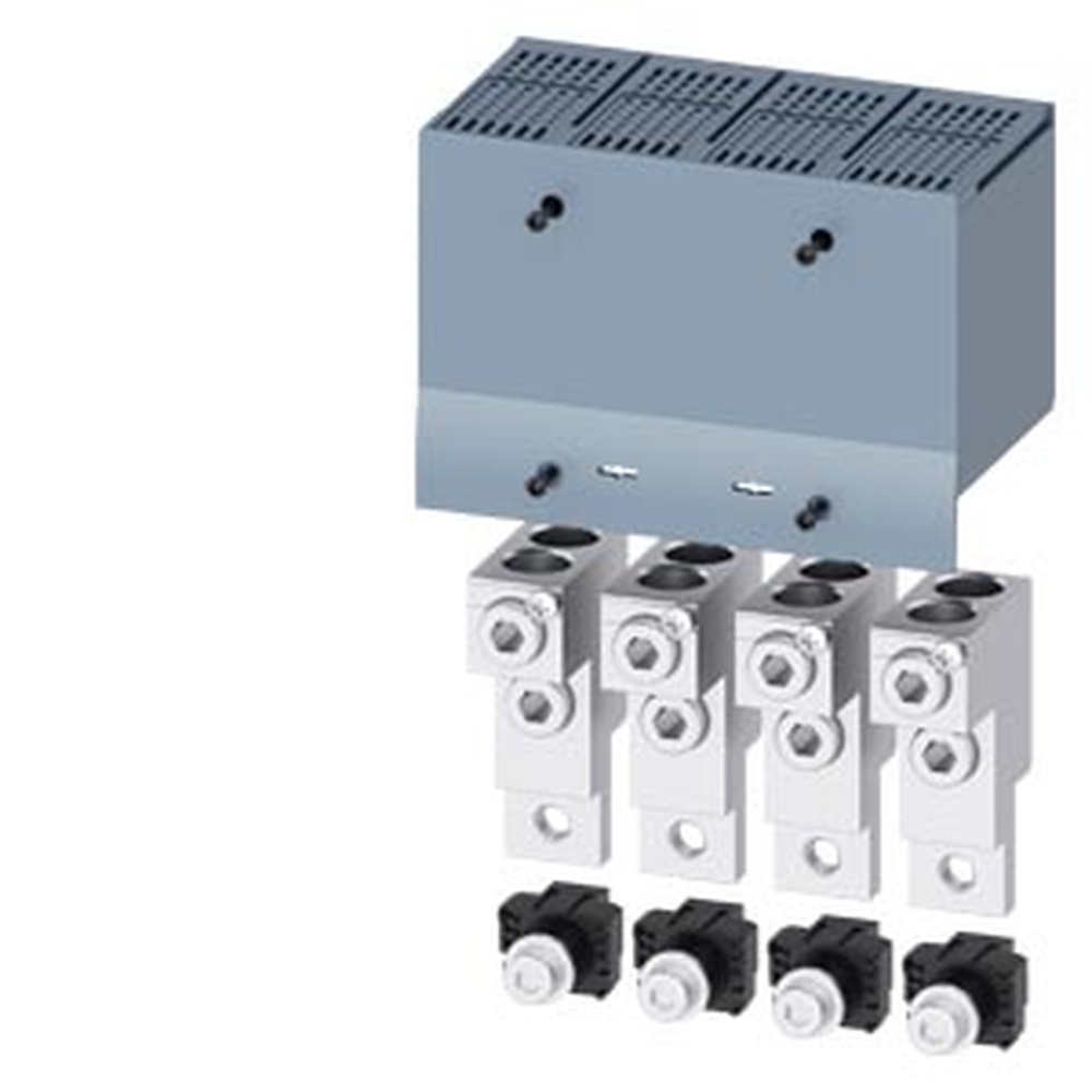 Siemens Rundleiteranschlussklemme 3VA9244-0JC22