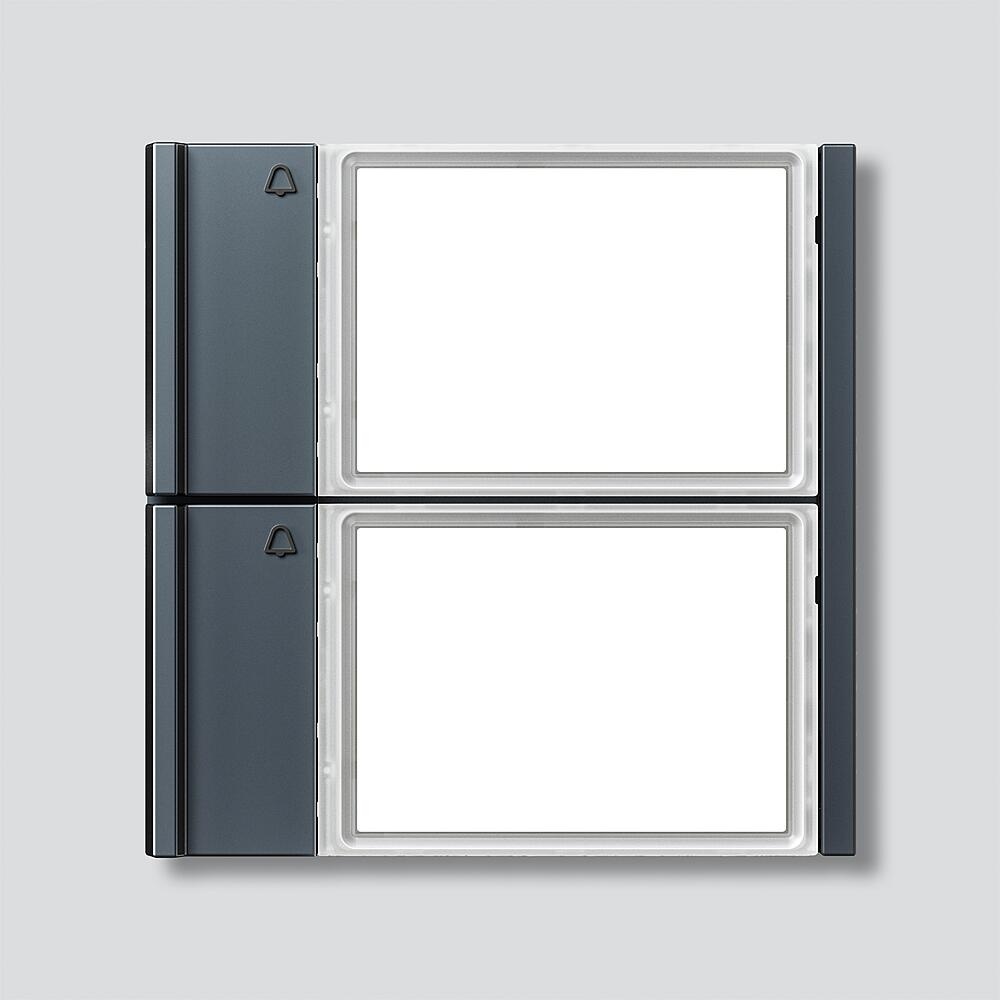 Siedle Ruftasten 210011964-00 Typ TM 700-2-0 AG