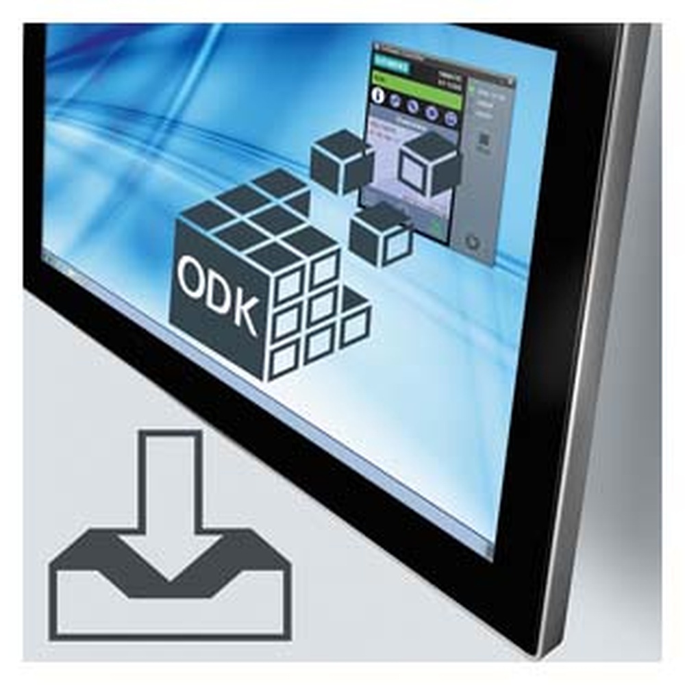 Siemens SIMATIC ODK 1500S V2.5 Floating License 6ES7806-2CD03-0YA0