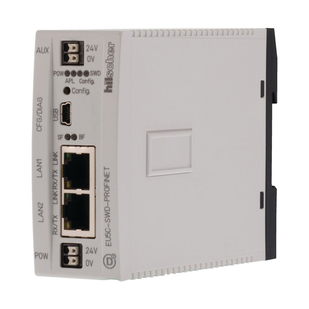 Eaton Gateway 170124 Typ EU5C-SWD-PROFINET