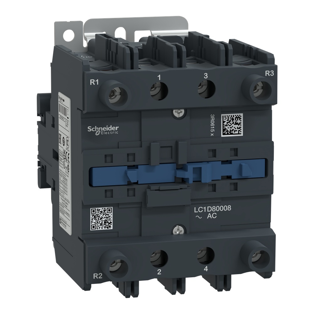 Schneider Electric Leistungsschütz LC1D80008P7