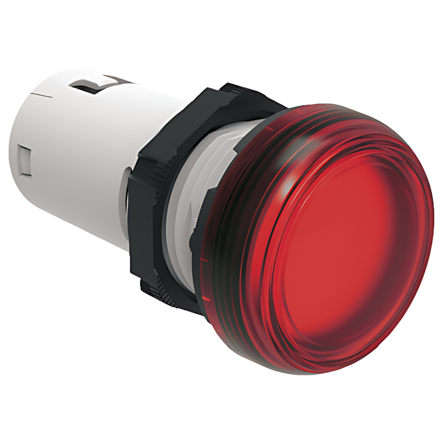 Lovato Electric Blockleuchtanzeige LPMLM4