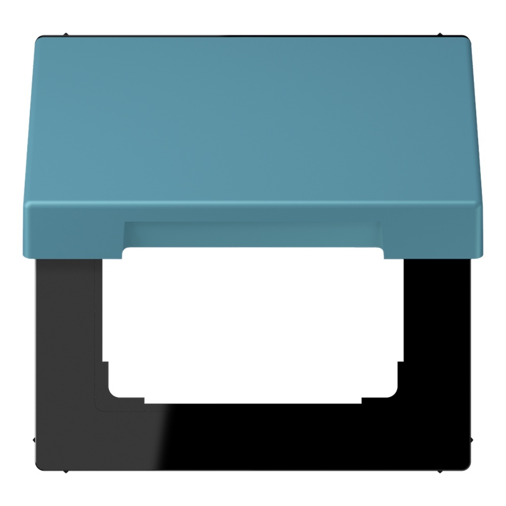 Jung Klappdeckel mit Rückstellfeder LC990BFKL212