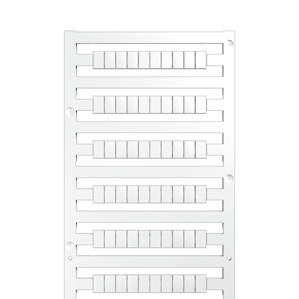 Weidmüller Klemmenmarkierung 1951870000 Typ WS 8/5 PLUS MC NE WS Weidmüller Klemmenmarkierung 1951870000 Typ WS 8/5 PLUS MC NE WS