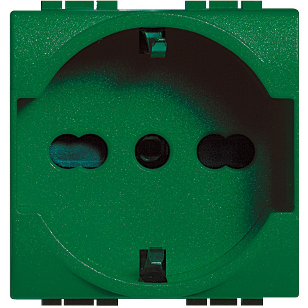 Bticino Steckdose L4140X16V Bticino Steckdose L4140X16V