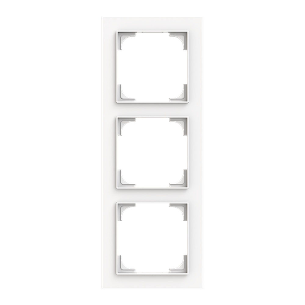 Busch-Jaeger Abdeckrahmen 1723-44M Typ 2CKA001754A4854