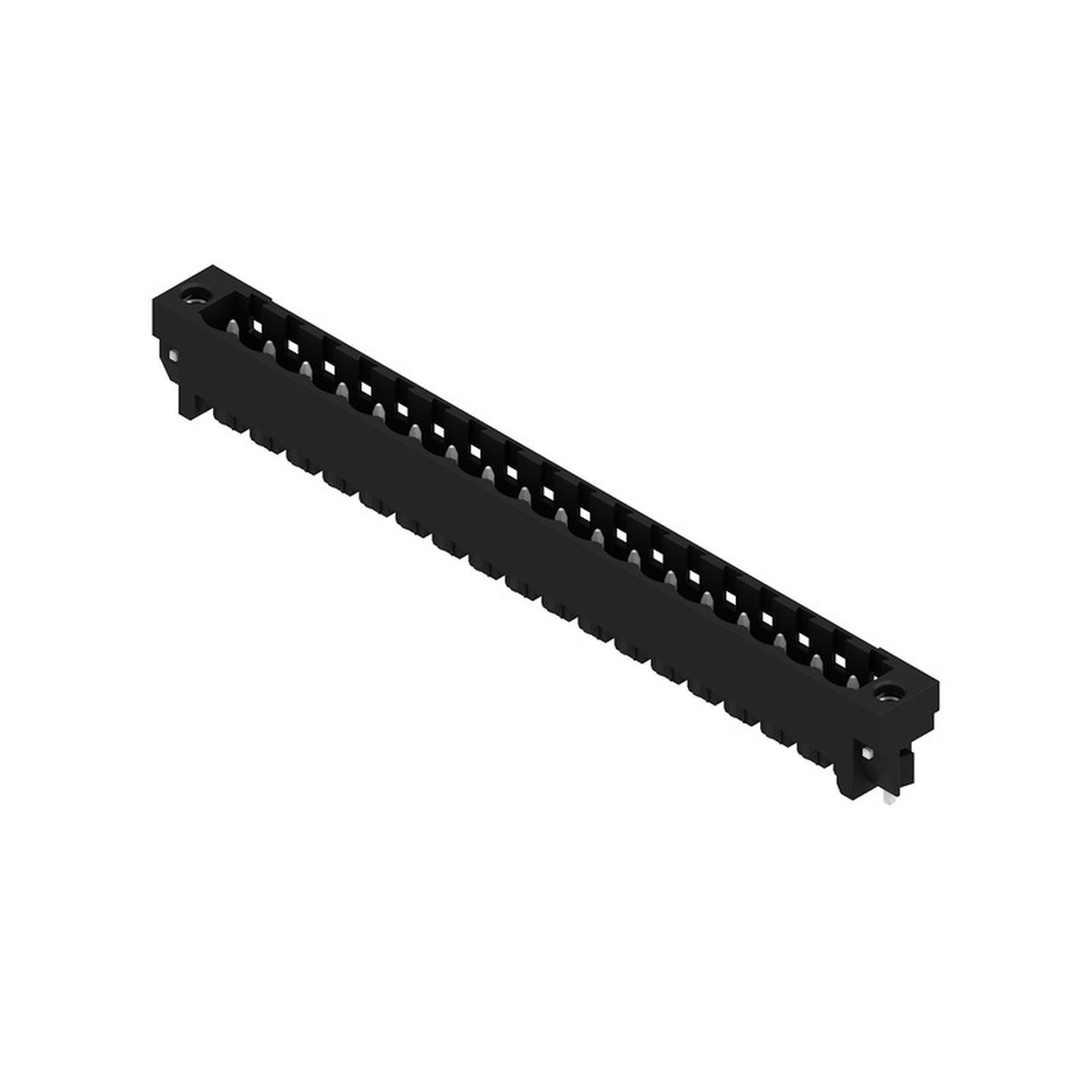 Weidmüller Leiterplattensteckverbinder 1776522001 Typ SL-SMT 5.08HC/18/180LF 1.5SN BK BX