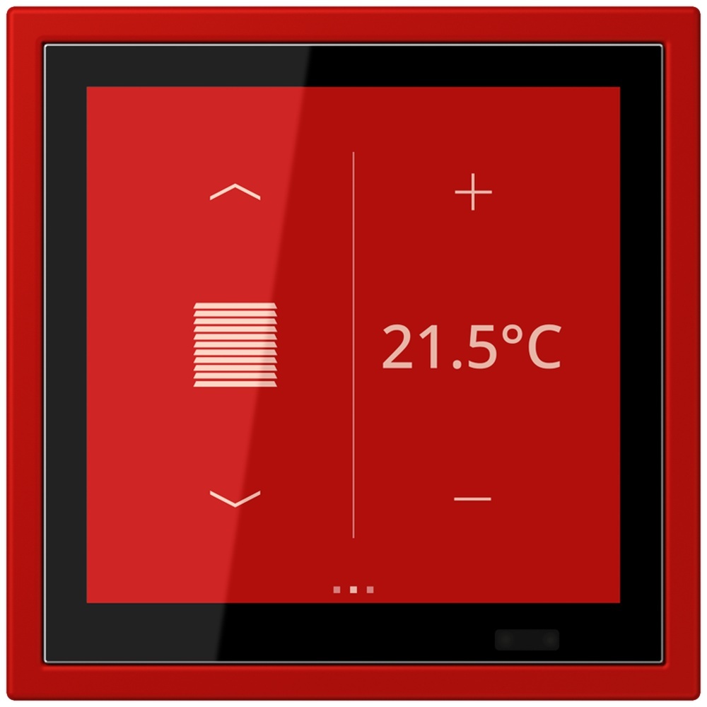 Jung KNX Raumcontroller LCZ459BFD1S227