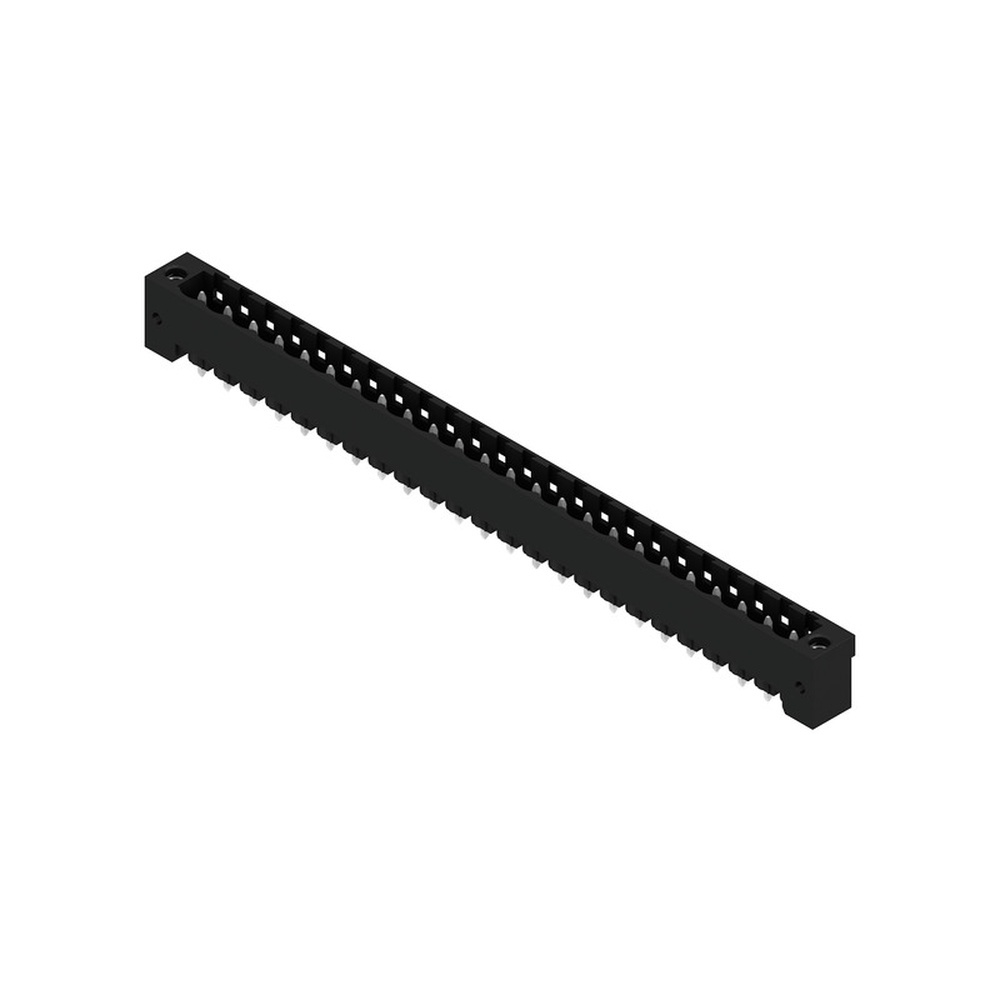 Weidmüller Leiterplattensteckverbinder 1837970000 Typ SL-SMT 5.08HC/24/180F 3.2SN BK BX