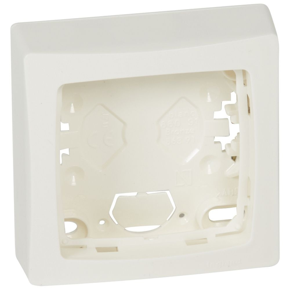 Legrand Rahmen 086091