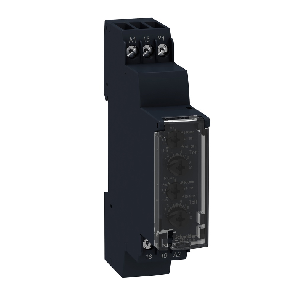 Schneider Electric Zeitrelais RE17RLJU