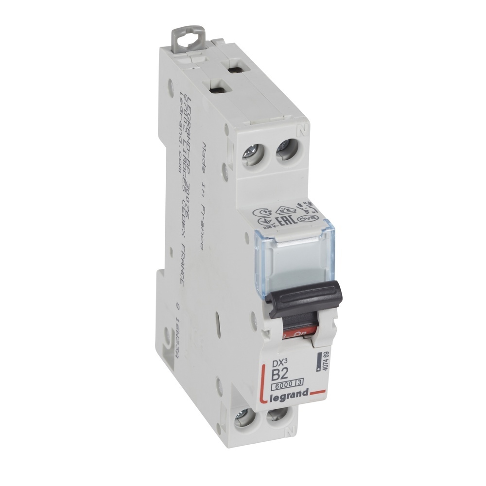 Legrand Leitungsschutzschalter 407469