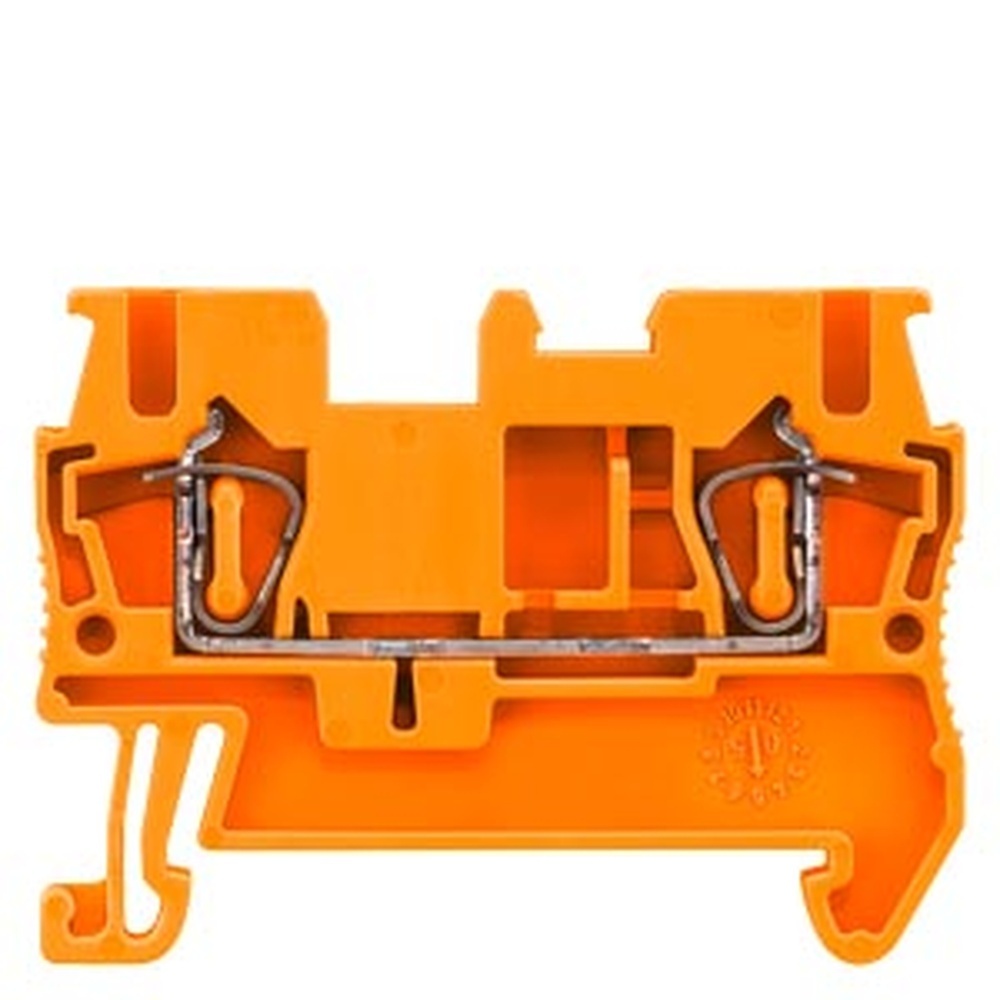 Siemens Durchgangsklemme 8WH2000-0AF04
