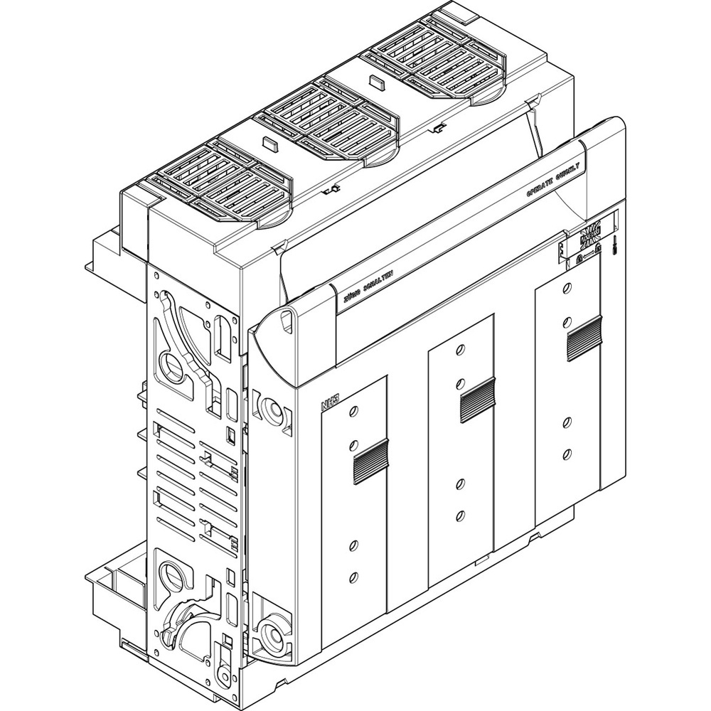 ABN NH Trenner XTR732