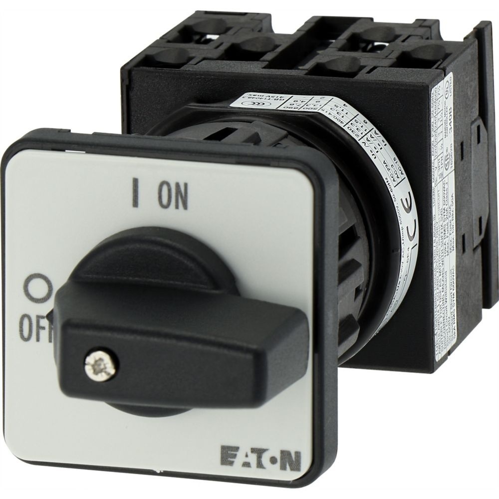 Eaton Ein Aus Schalter 045997 Typ T0-3-8342/EZ