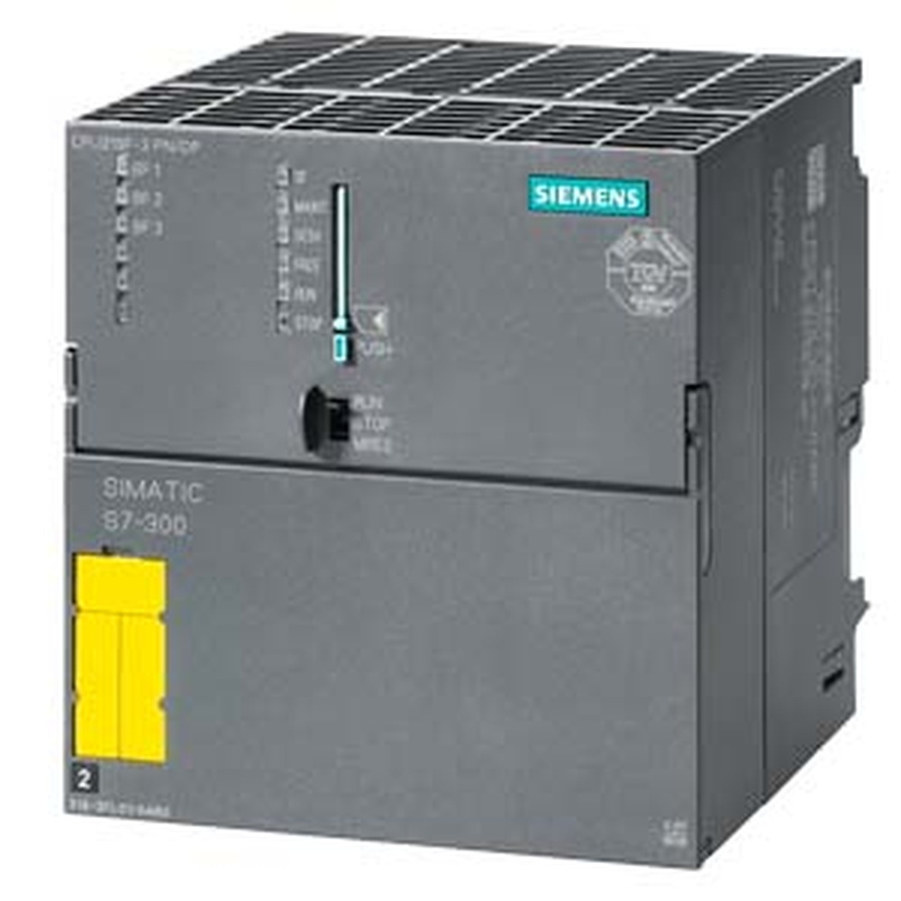Siemens Zentralbaugruppe 6ES7318-3FL01-0AB0