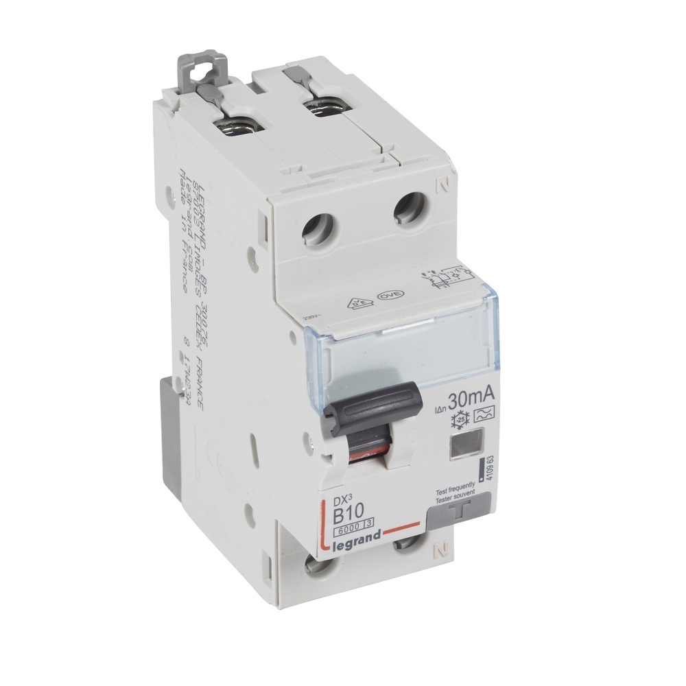 Legrand FI Leitungsschutzschalter 410963