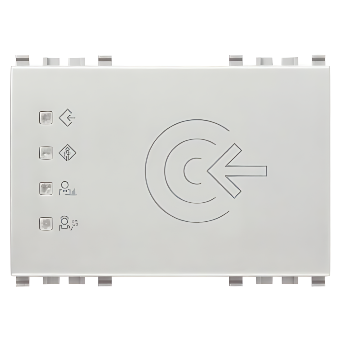 Vimar Transponder Leseeinheit 20457.TR.N