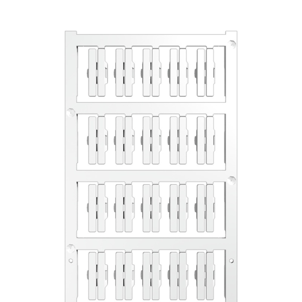 Weidmüller Kabelmarkierungssystem 2904980000 Typ SFC-DS 0/21 MC NE WS