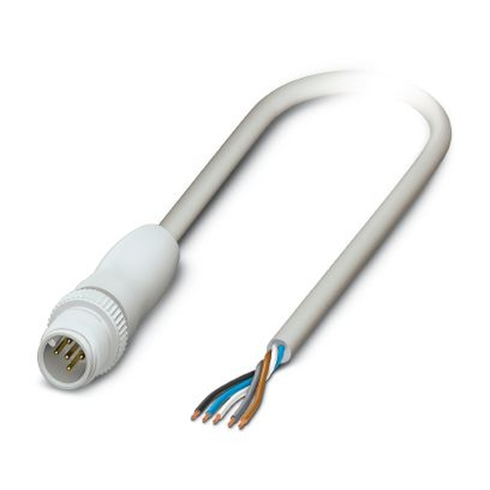 Phoenix Contact Sensor Aktor Kabel 1404077 Typ SAC-5P-M12MS/5,0-600 FB