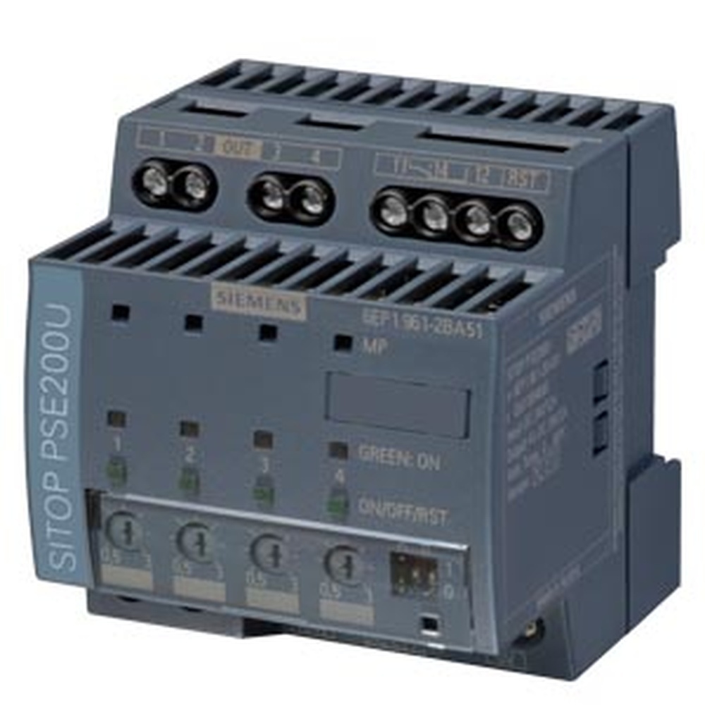 Siemens Selektivitätsmodul 6EP1961-2BA51