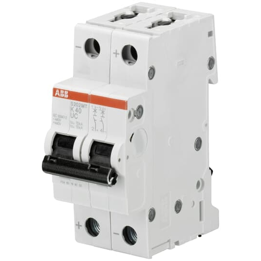 ABB Leitungsschutzschalter 2CDS272065R0257 Typ S202MT-K1.6UC