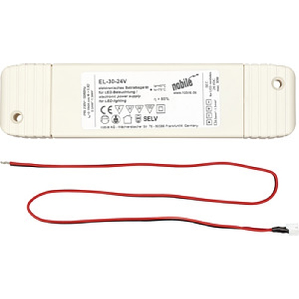 Nobile Konverter 8999015500 Typ EL-30-24V Nobile Konverter 8999015500 Typ EL-30-24V