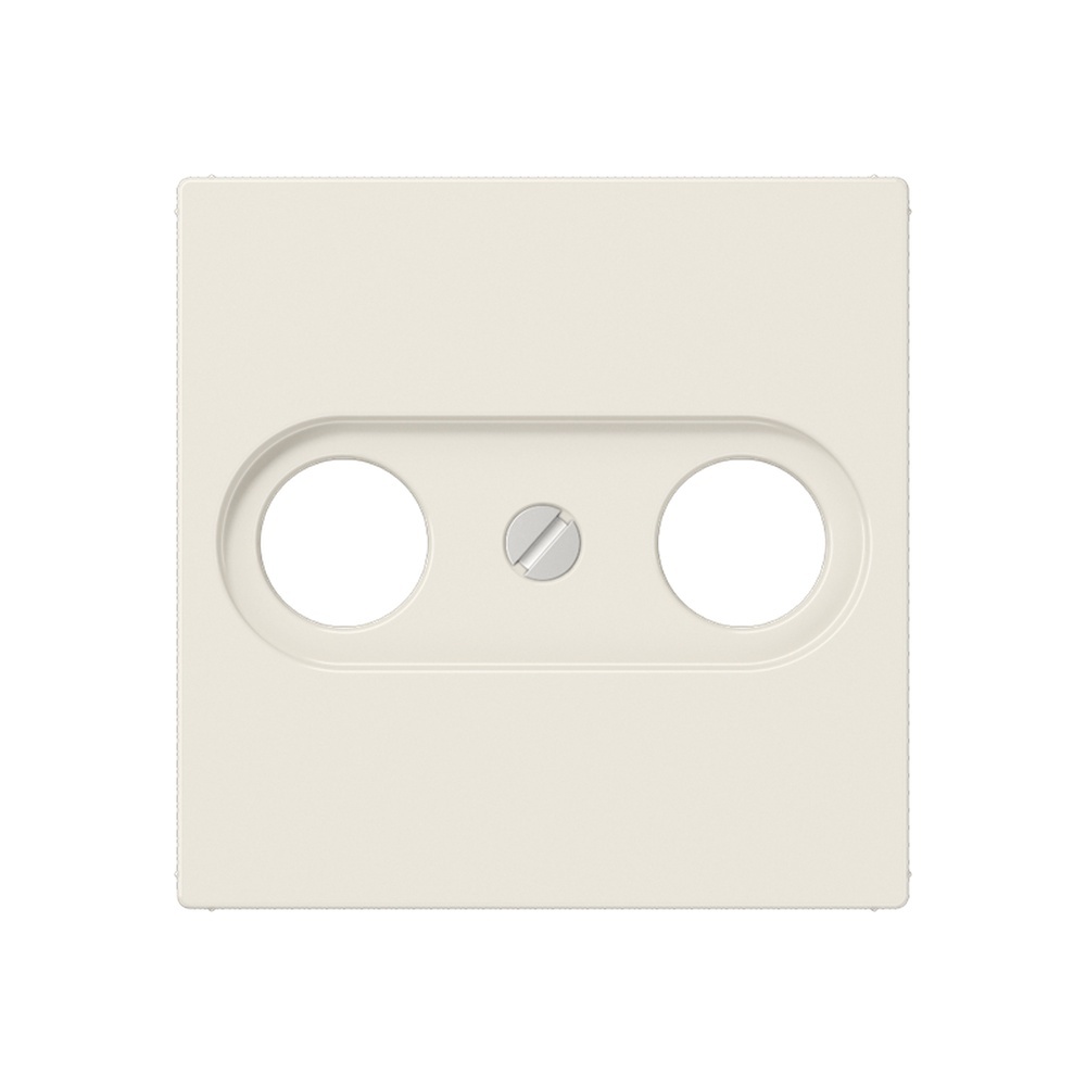 Jung Abdeckung Antennen Steckdose A 561 PLTV Jung Abdeckung Antennen Steckdose A 561 PLTV