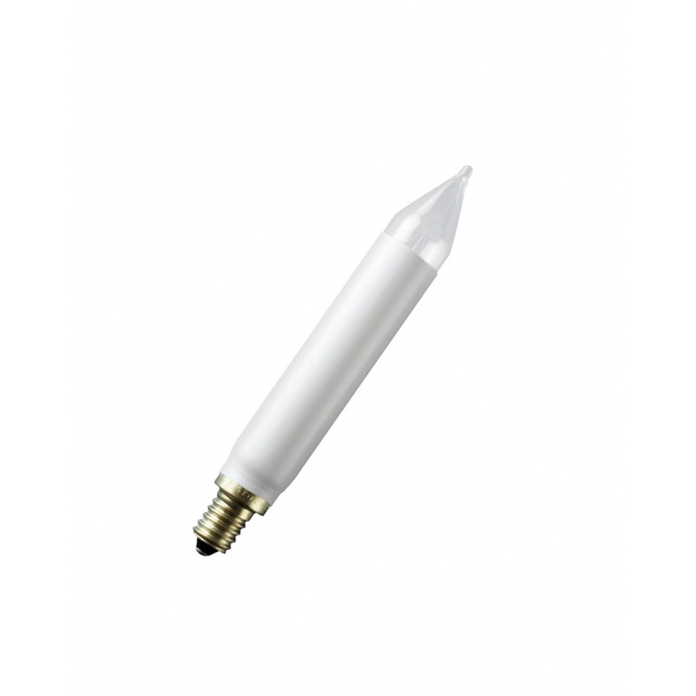 Ledvance Osram Ersatzkerze Weihnachtskette 7W 050386 Typ 6141-7W-15V-E14-BLI2