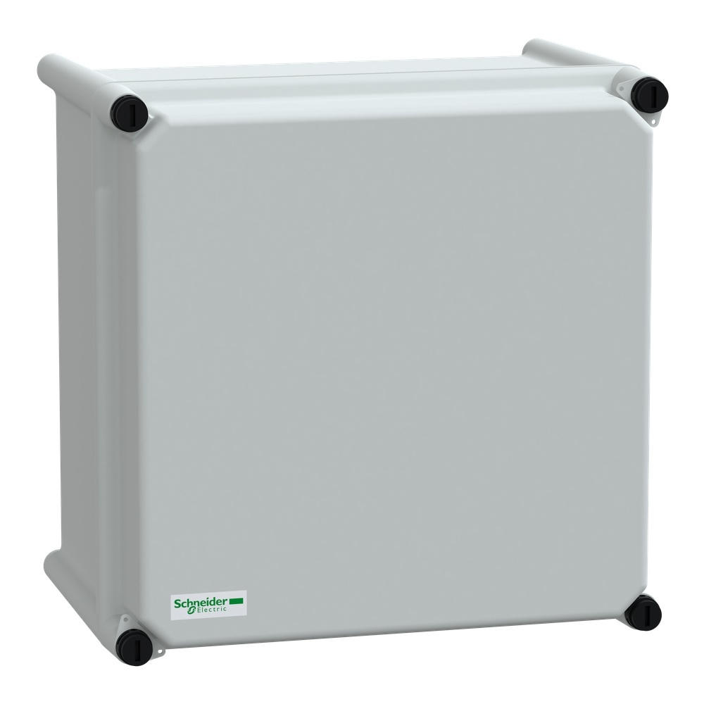 Schneider Electric Industriegehäuse NSYPLSC2727G