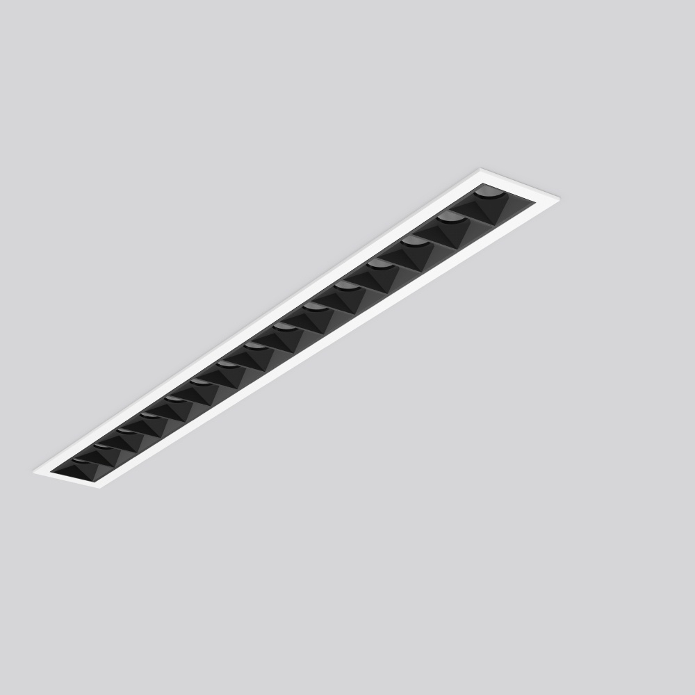 RZB Deckeneinbauleuchte 641331.002.2