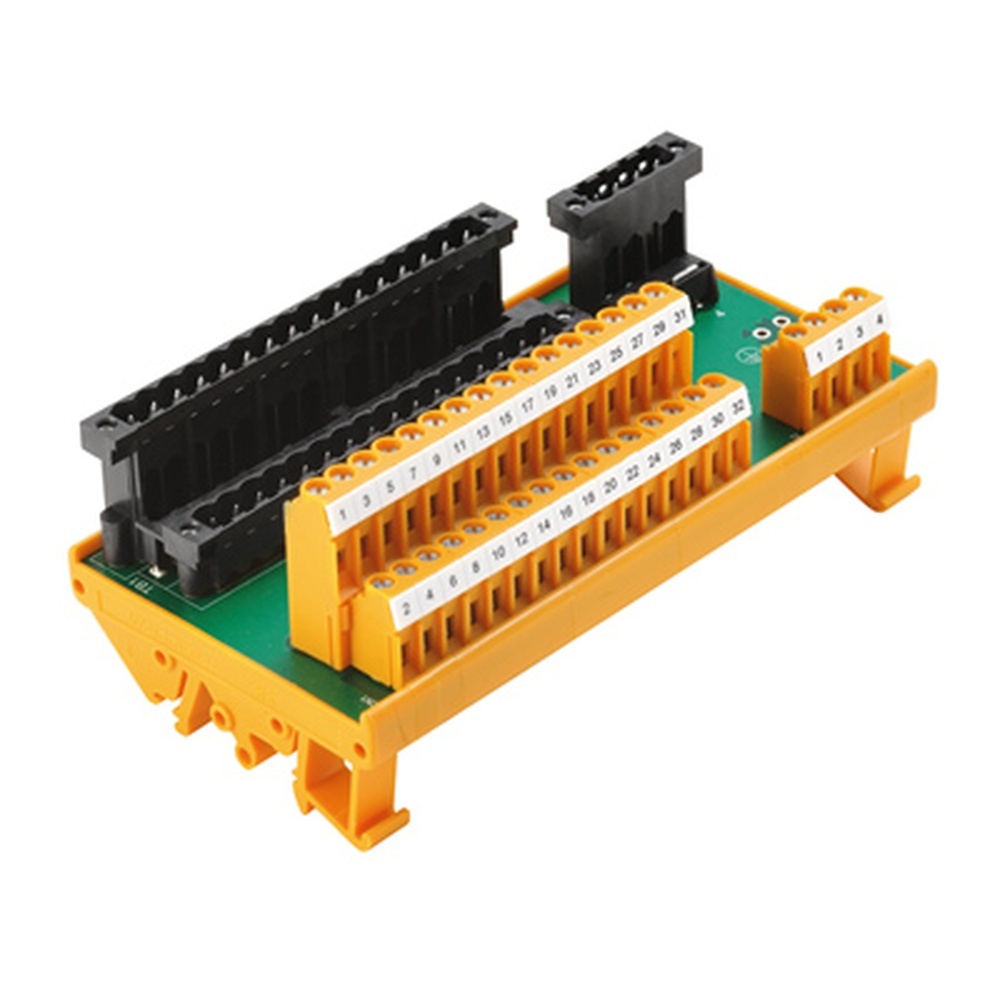 Weidmüller Übergabemodul 1247120000 Typ FTA-C300-16AI-SH-S