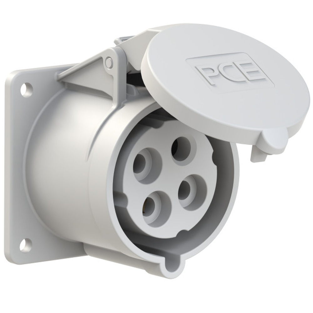 PC Electric CEE Anbausteckdose 324-1f7
