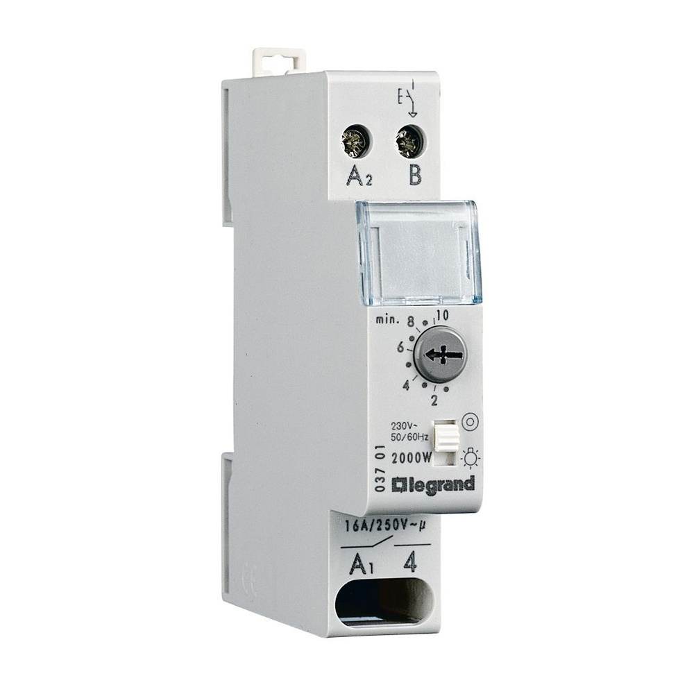 Legrand Treppenlichzeitschalter 003701