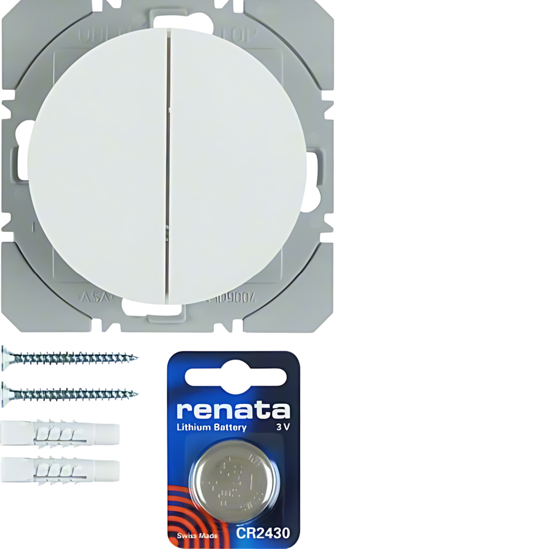 Berker KNX Funk Wandsender 85656239
