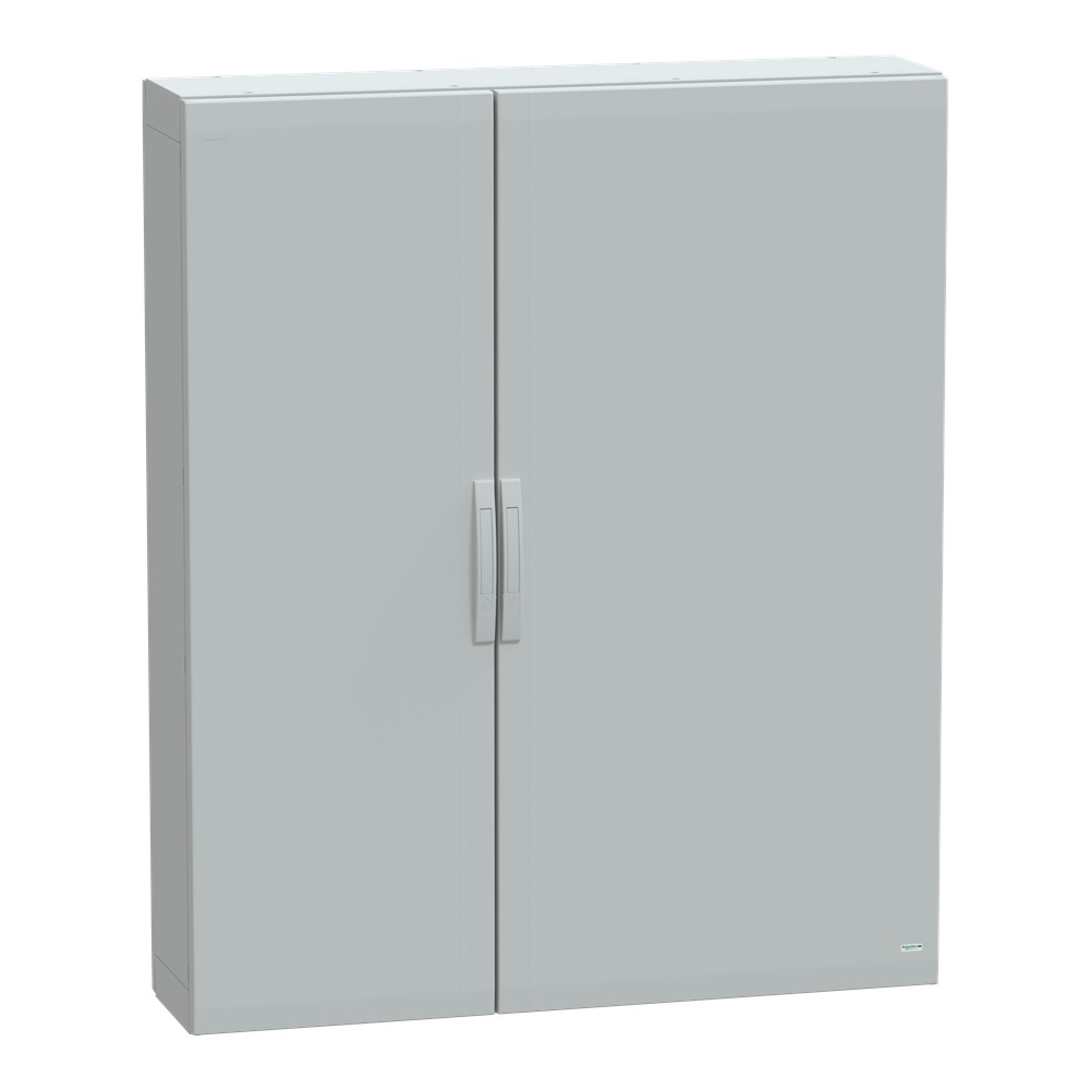 Schneider Electric Polyestergehäuse NSYPLA15123G