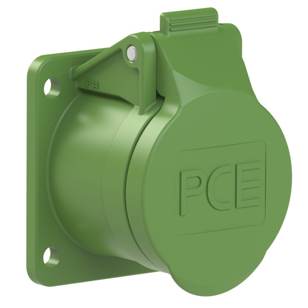 PC Electric Anbausteckdose 382-3f9v PC Electric Anbausteckdose 382-3f9v