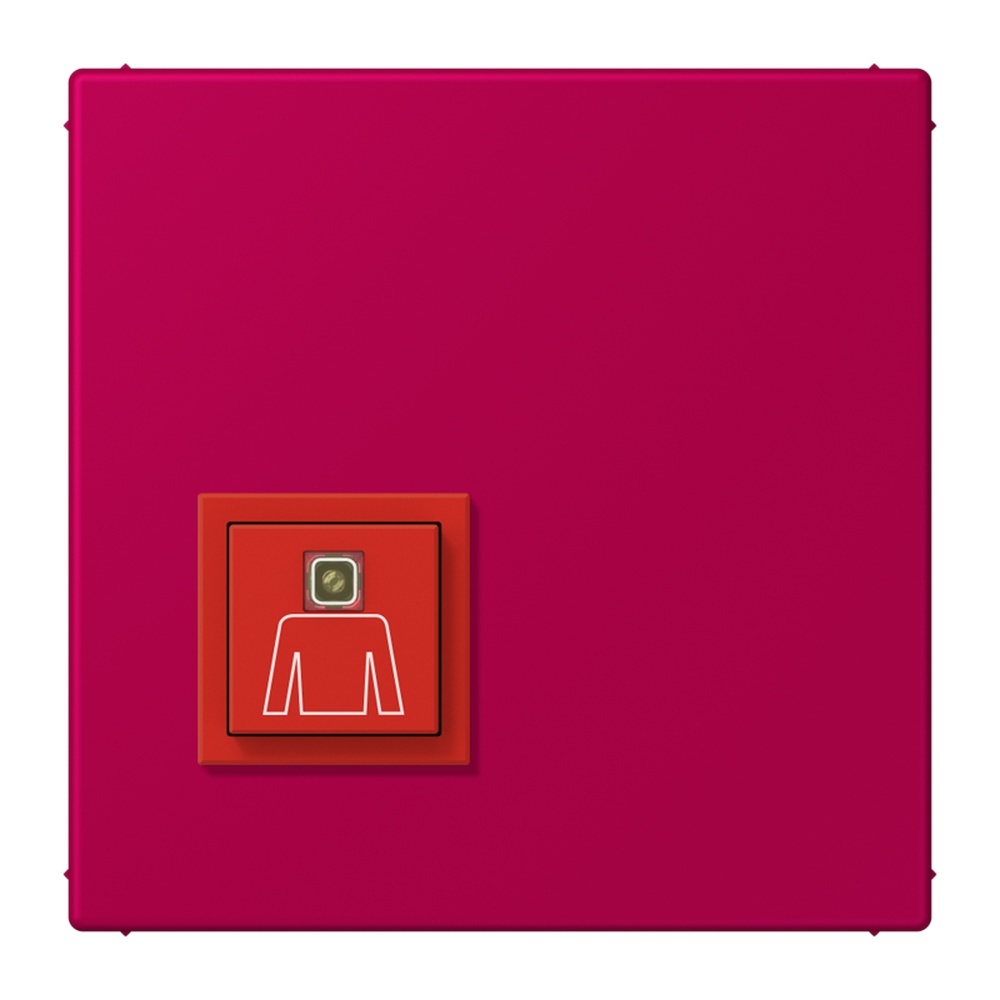 Jung Notrufsystem Ruftaster NRSLC0834RT230