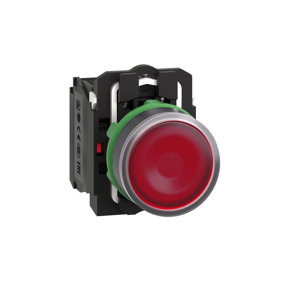 Schneider Electric Leuchtdrucktaster XB5AW34M5