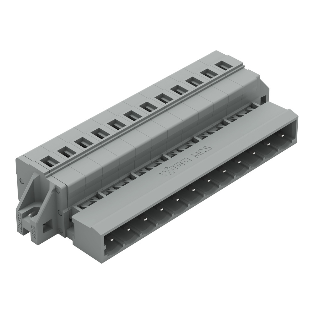 Wago Stiftleiste 231-612/019-000