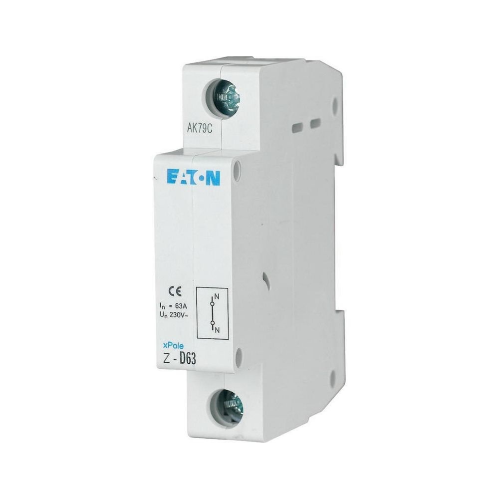 Eaton Durchführung 248267 Typ Z-D63