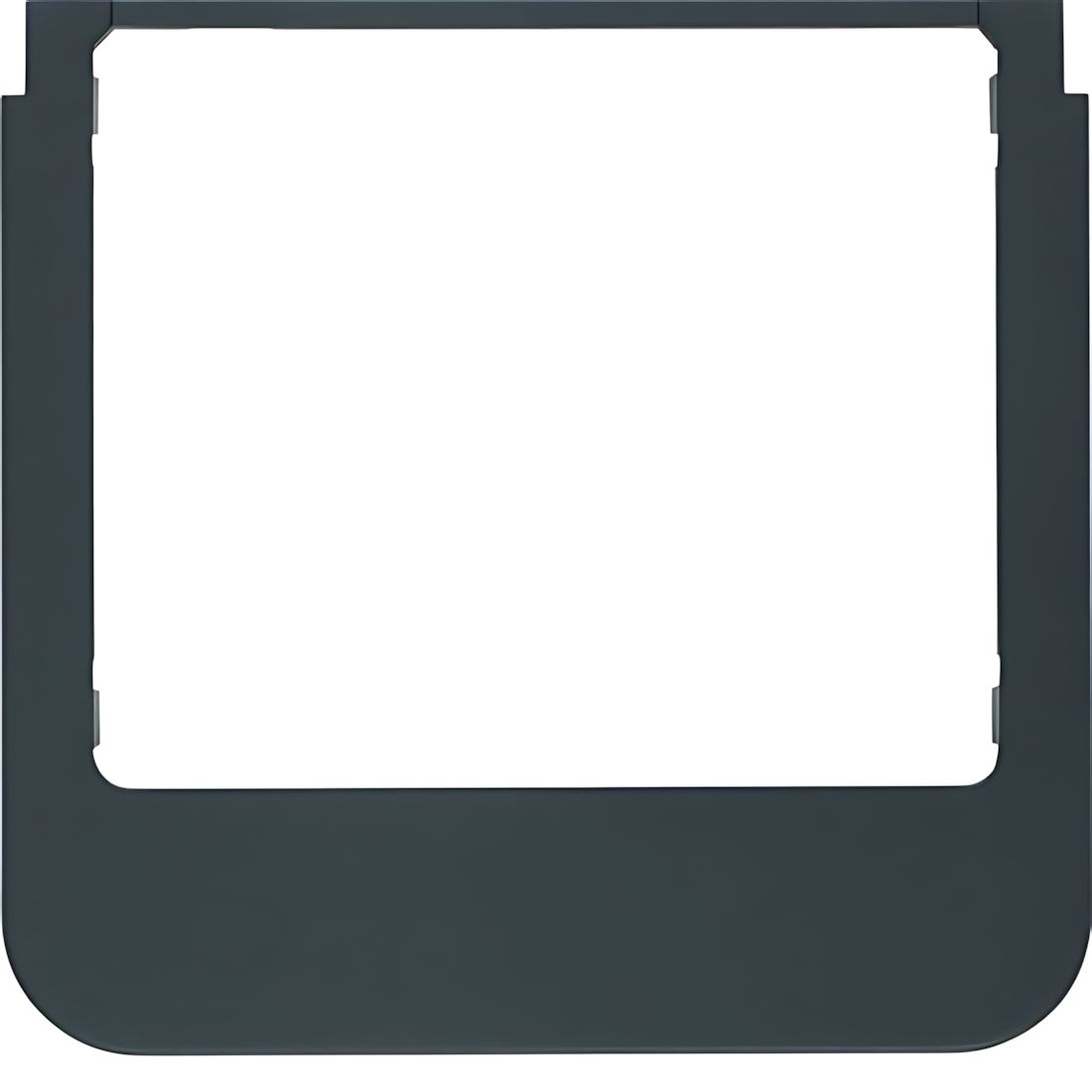 Berker Designrahmen 13196086