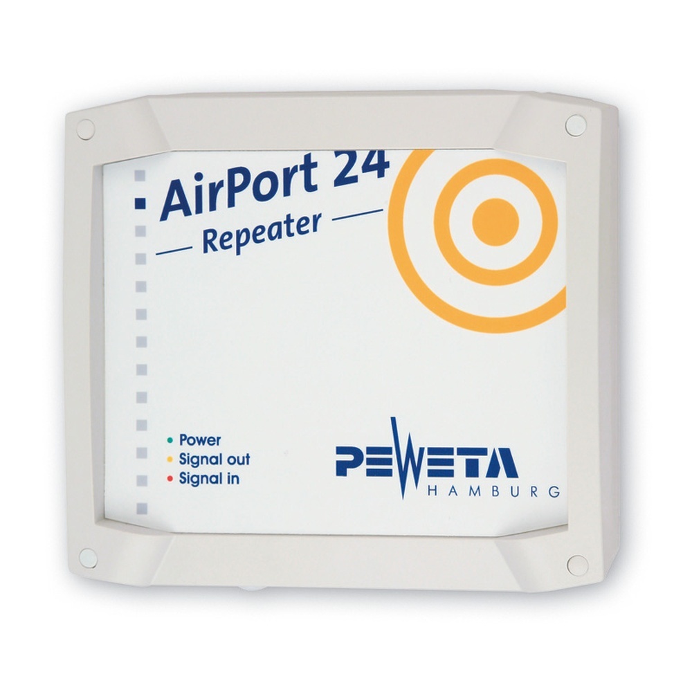 Peweta Air Port Repeater 10.941.100 Peweta Air Port Repeater 10.941.100