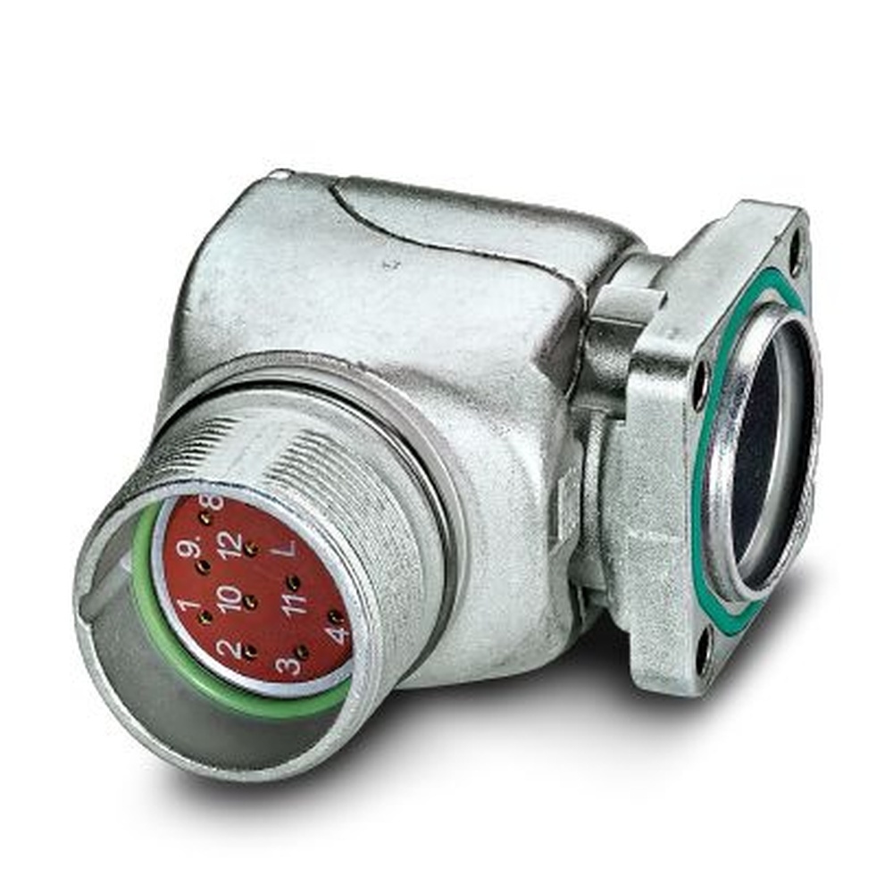 Phoenix Contact Gerätesteckverbinder, Vorderwand 1607354 Typ RF-17S2N8AAD00