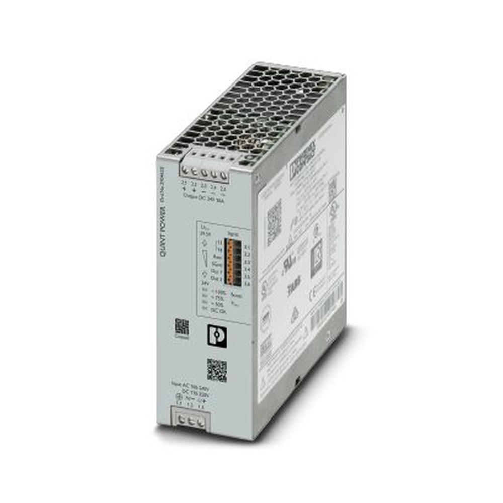 Phoenix Contact Stromversorgung 2904625 Typ QUINT4-PS/1AC/24DC/10/CO