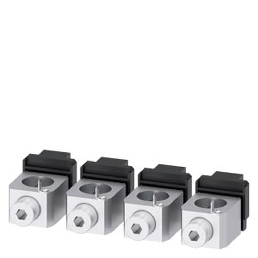 Siemens Rundleiteranschlussklemme 3VA9374-0JG13