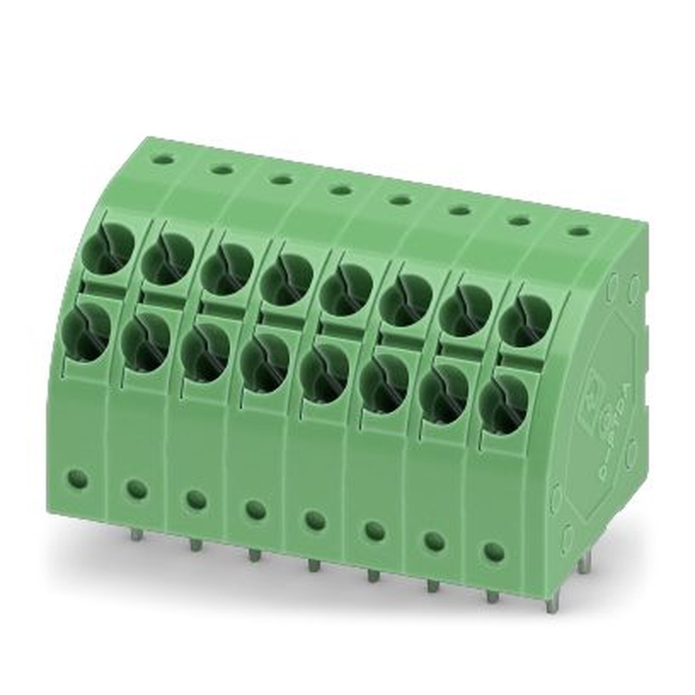 Phoenix Contact Leiterplattenklemme 1724996 Typ PTDA 1,5/ 8-3,5